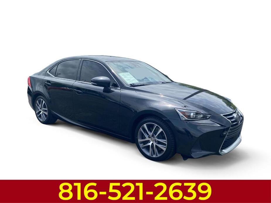 used 2019 Lexus IS 300 car, priced at $28,988