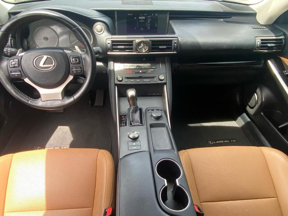 used 2019 Lexus IS 300 car