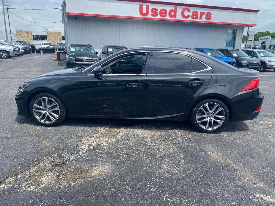 used 2019 Lexus IS 300 car, priced at $30,988