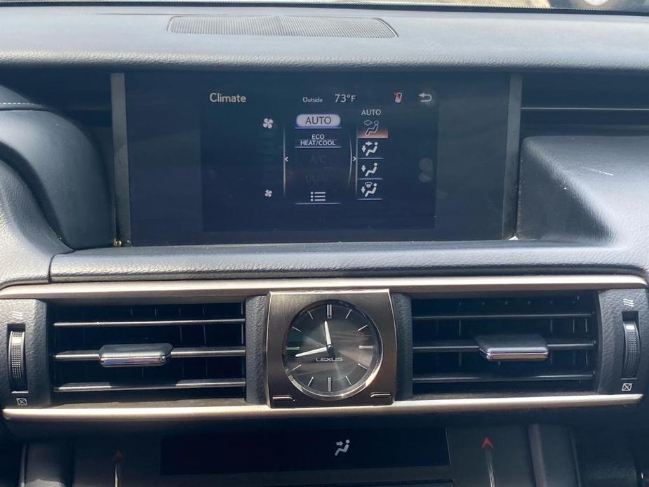 used 2019 Lexus IS 300 car
