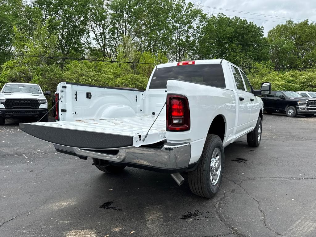 new 2025 Ram 2500 car, priced at $47,588