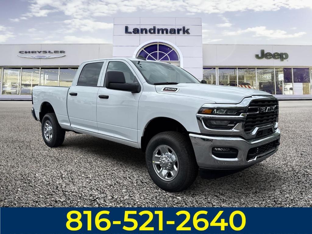 new 2025 Ram 2500 car, priced at $46,788