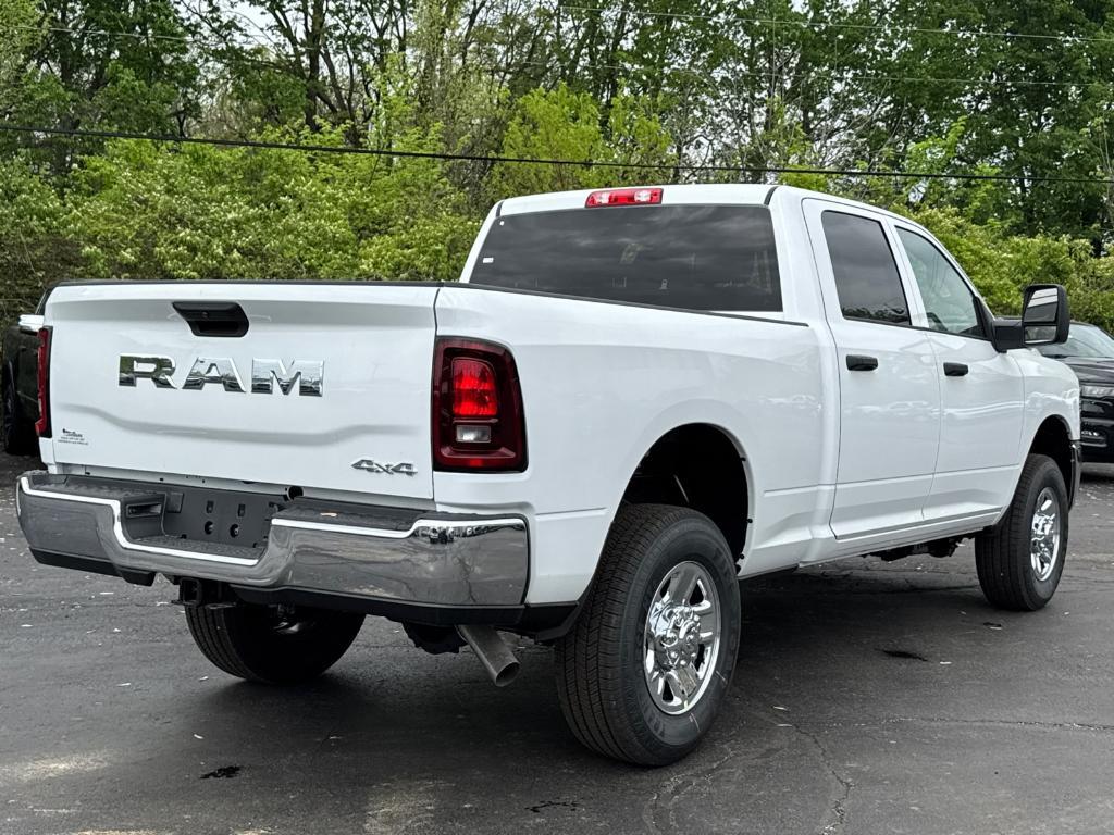 new 2025 Ram 2500 car, priced at $47,588