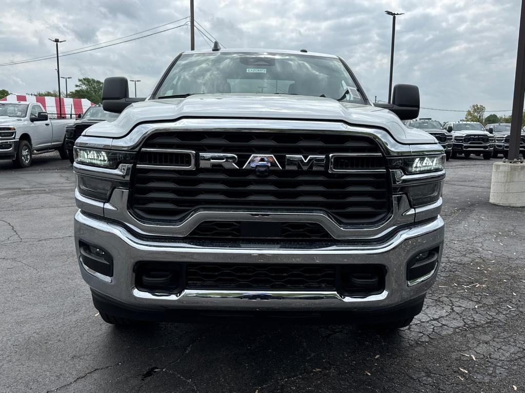 new 2025 Ram 2500 car, priced at $47,588