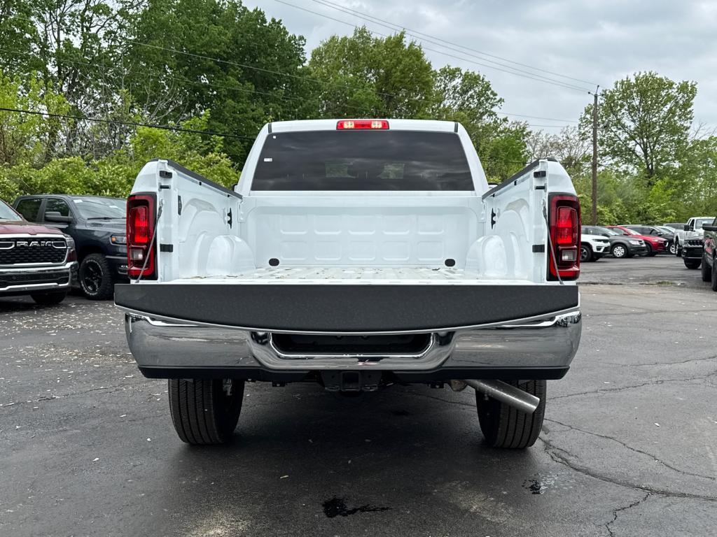 new 2025 Ram 2500 car, priced at $47,588