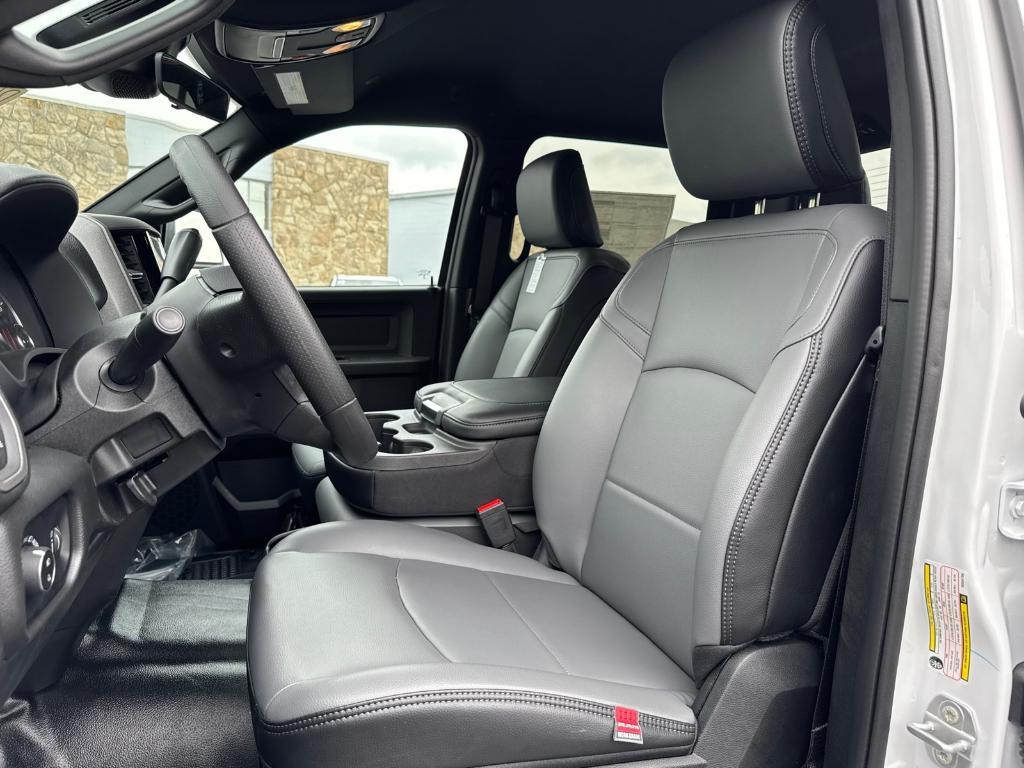 new 2025 Ram 2500 car, priced at $47,588