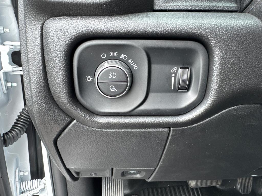 new 2025 Ram 2500 car, priced at $46,788
