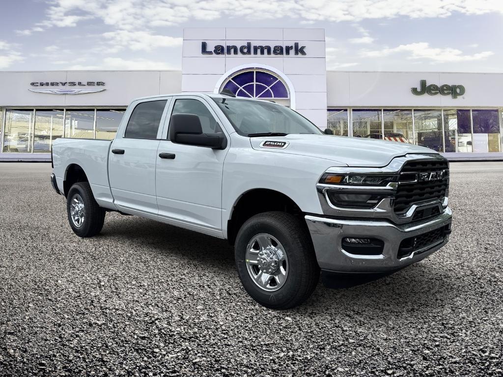 new 2025 Ram 2500 car, priced at $46,788