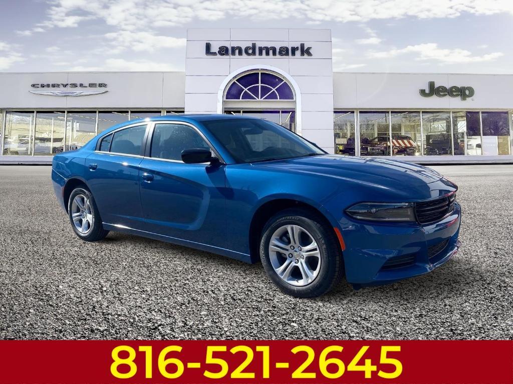 new 2023 Dodge Charger car, priced at $25,988