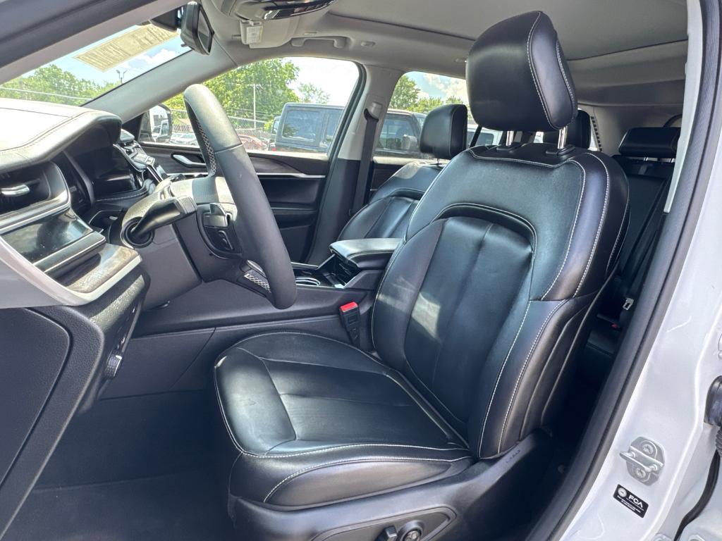 used 2022 Jeep Grand Cherokee 4xe car, priced at $28,788