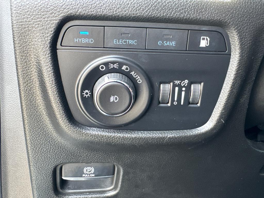 used 2022 Jeep Grand Cherokee 4xe car, priced at $28,788