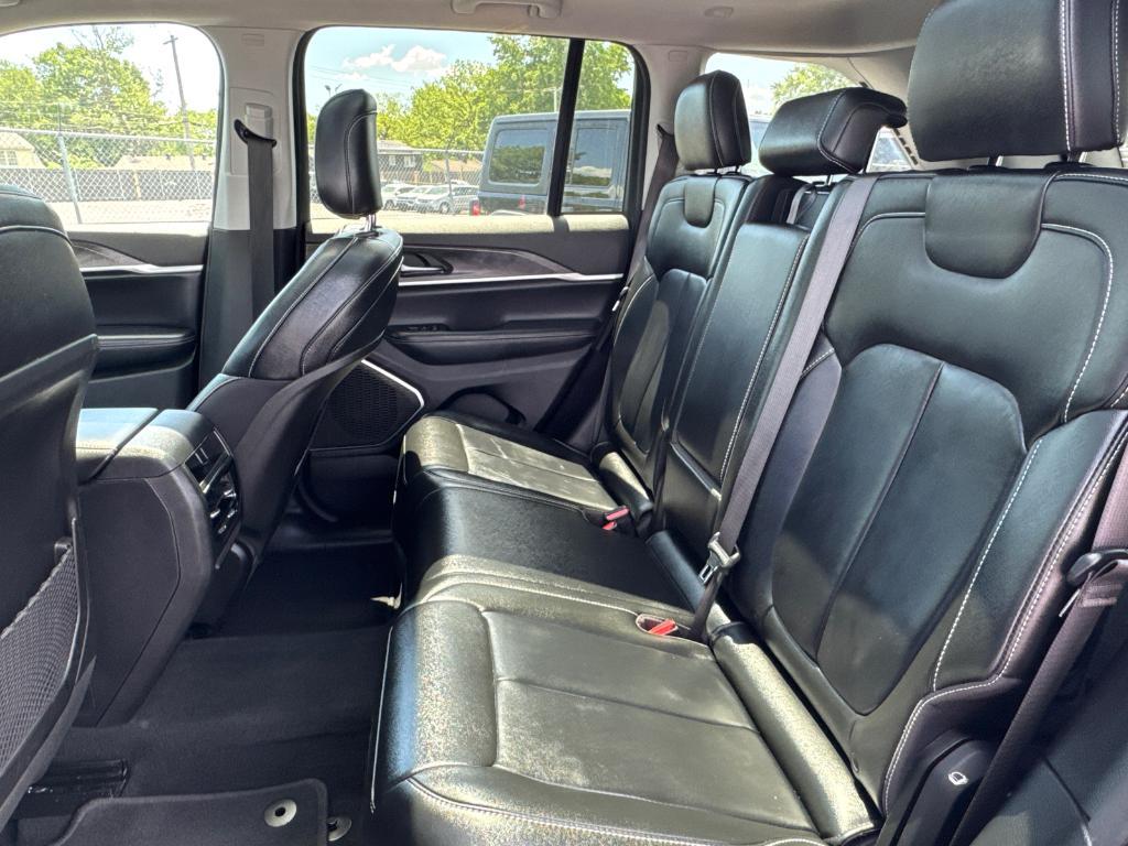 used 2022 Jeep Grand Cherokee 4xe car, priced at $28,788