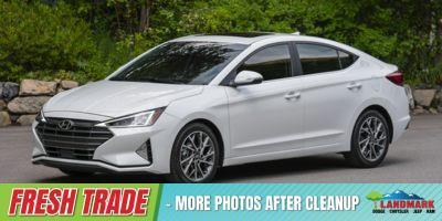 used 2019 Hyundai Elantra car, priced at $13,988