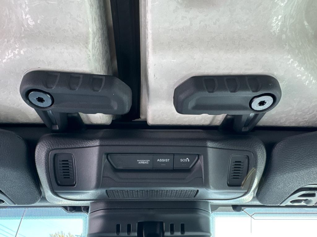 new 2025 Jeep Wrangler car, priced at $50,988