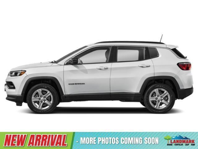 new 2025 Jeep Compass car, priced at $22,988