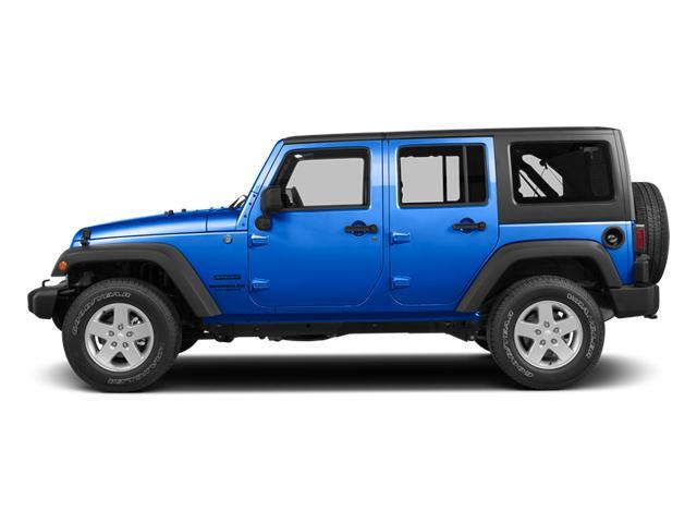 used 2014 Jeep Wrangler Unlimited car