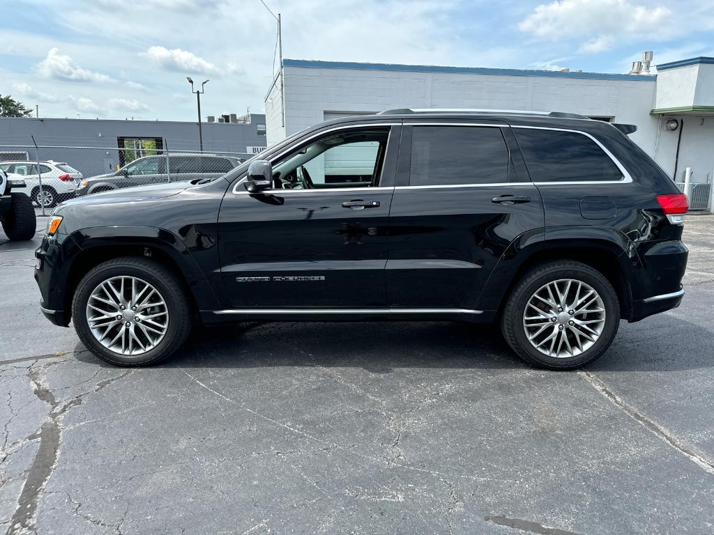 used 2018 Jeep Grand Cherokee car, priced at $25,988