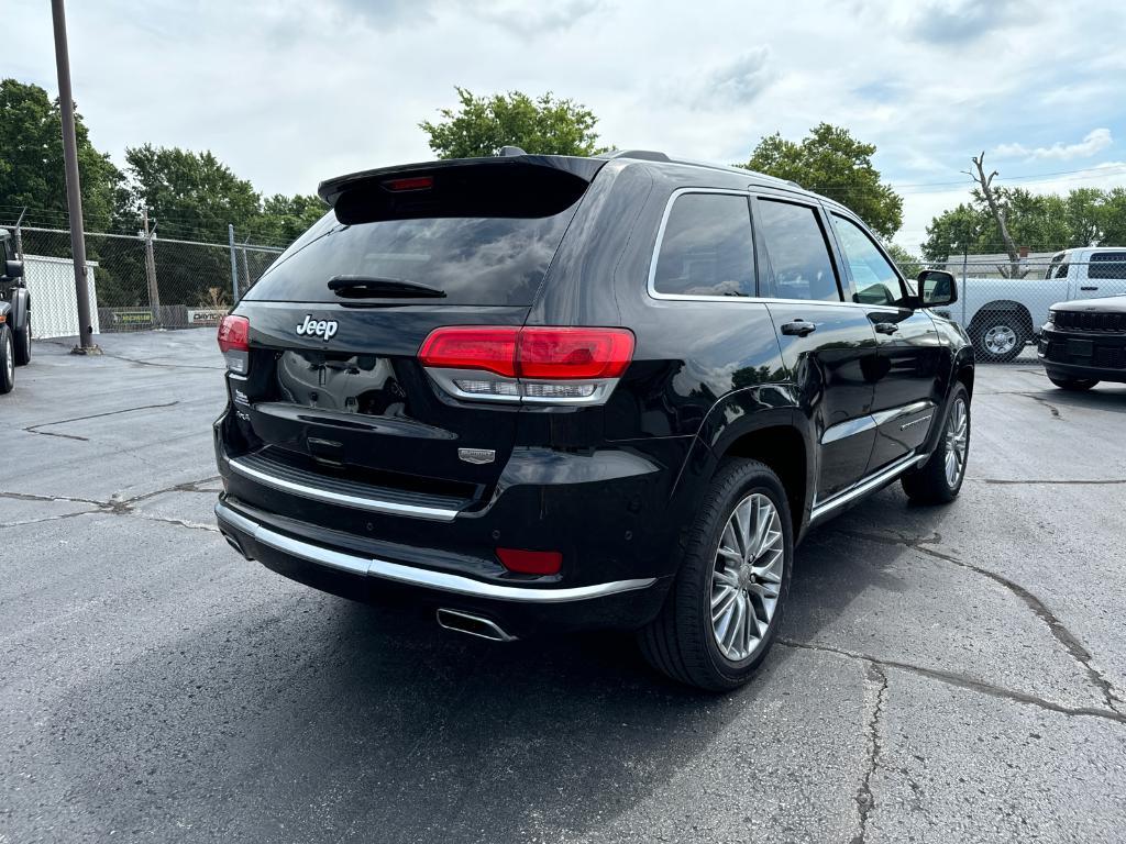 used 2018 Jeep Grand Cherokee car, priced at $25,988