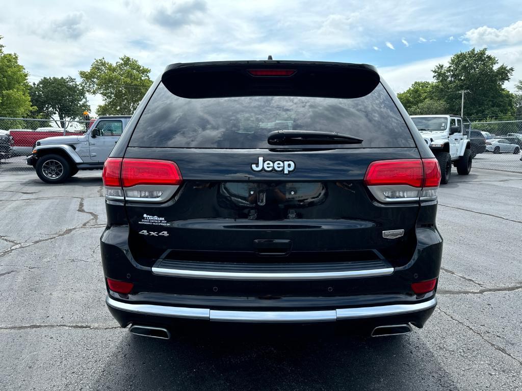 used 2018 Jeep Grand Cherokee car, priced at $25,988