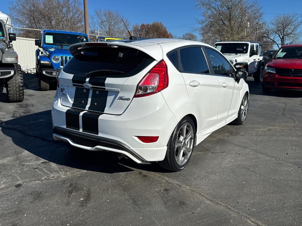 used 2015 Ford Fiesta car, priced at $8,988