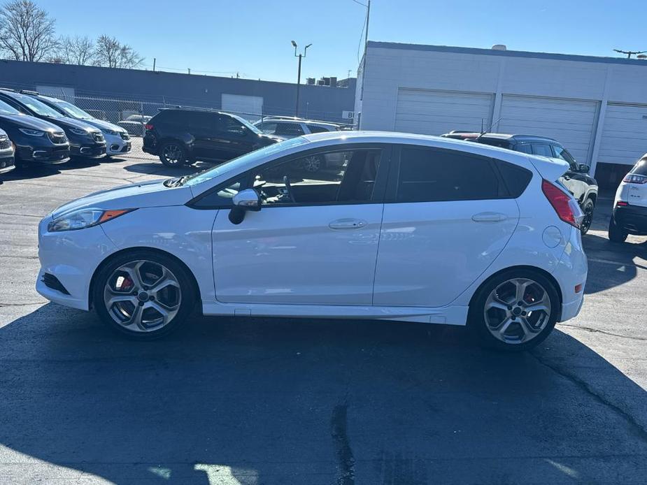 used 2015 Ford Fiesta car, priced at $8,988