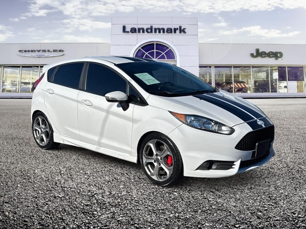 used 2015 Ford Fiesta car, priced at $8,988