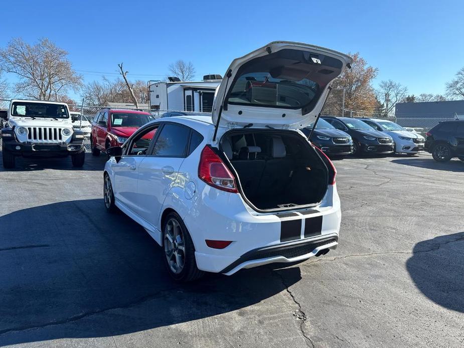 used 2015 Ford Fiesta car, priced at $8,988