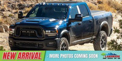 new 2024 Ram 2500 car, priced at $47,988