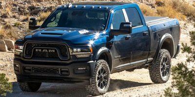 new 2024 Ram 2500 car, priced at $47,988