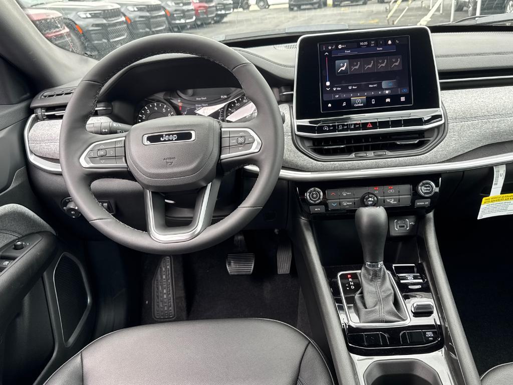 new 2025 Jeep Compass car, priced at $23,988