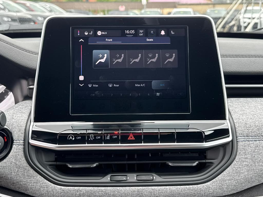 new 2025 Jeep Compass car, priced at $23,988