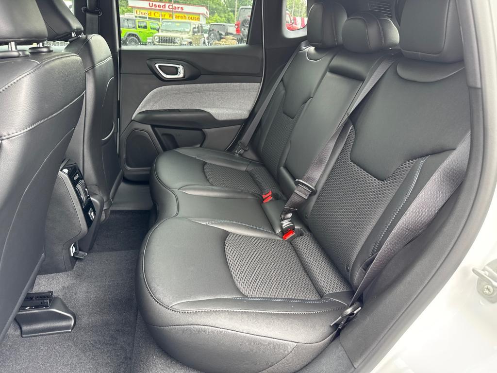 new 2025 Jeep Compass car, priced at $23,988