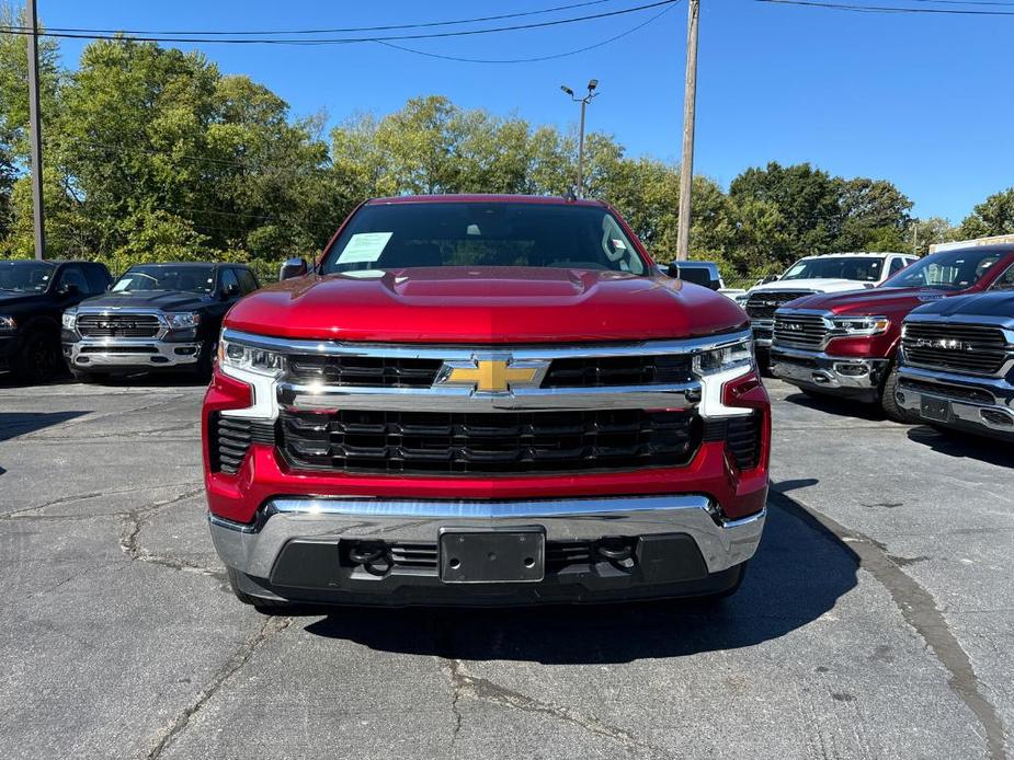 used 2023 Chevrolet Silverado 1500 car, priced at $38,988