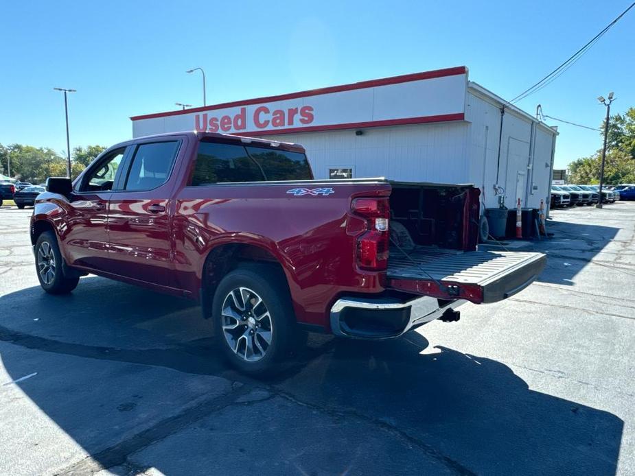 used 2023 Chevrolet Silverado 1500 car, priced at $38,988