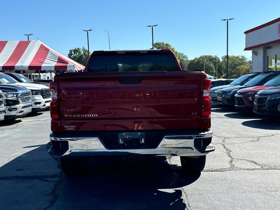 used 2023 Chevrolet Silverado 1500 car, priced at $38,988