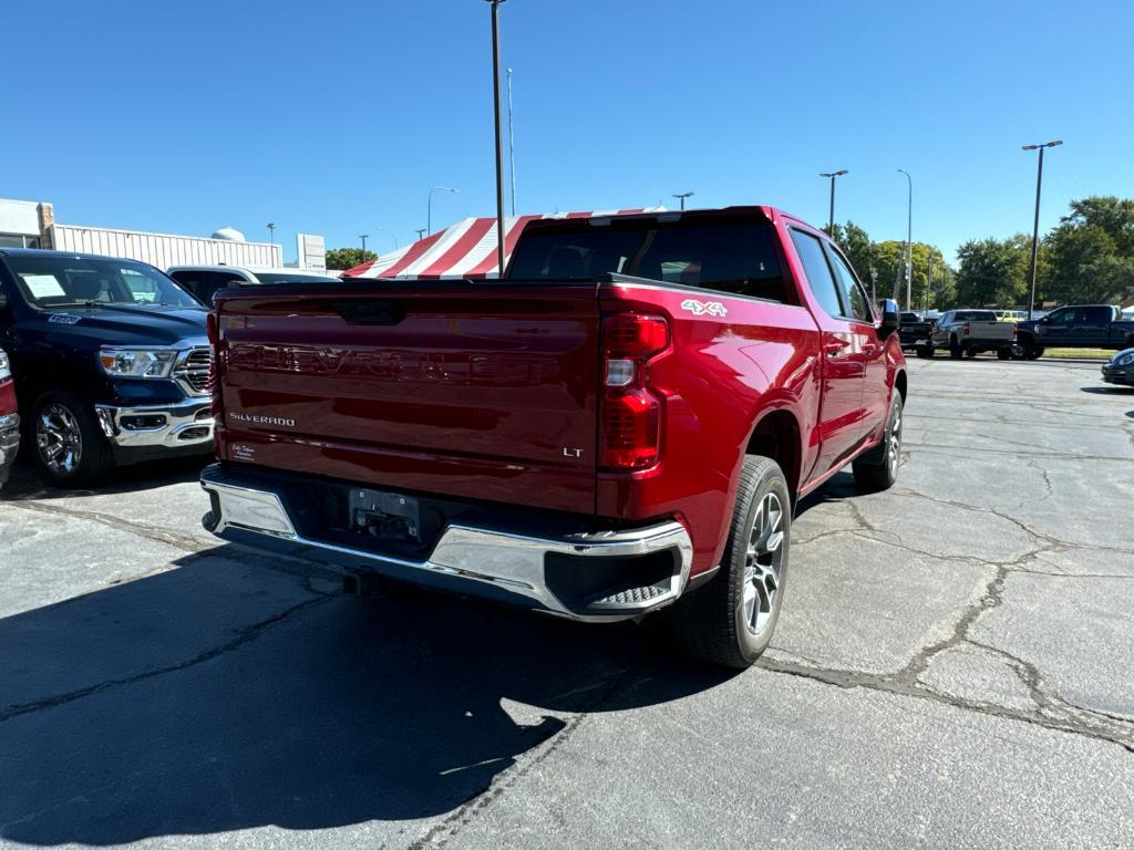 used 2023 Chevrolet Silverado 1500 car, priced at $38,988