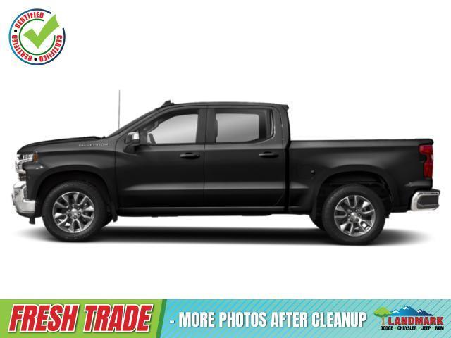 used 2020 Chevrolet Silverado 1500 car, priced at $28,988