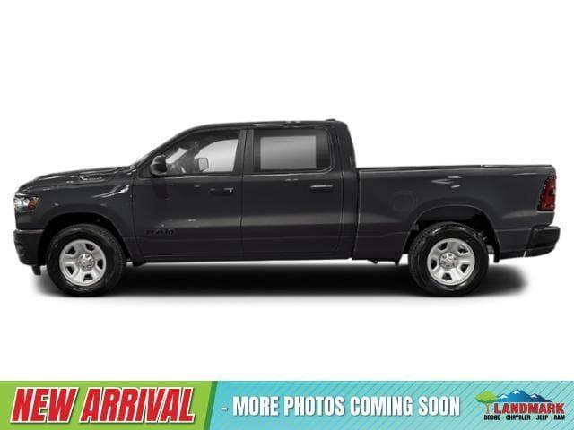 new 2025 Ram 1500 car, priced at $52,988