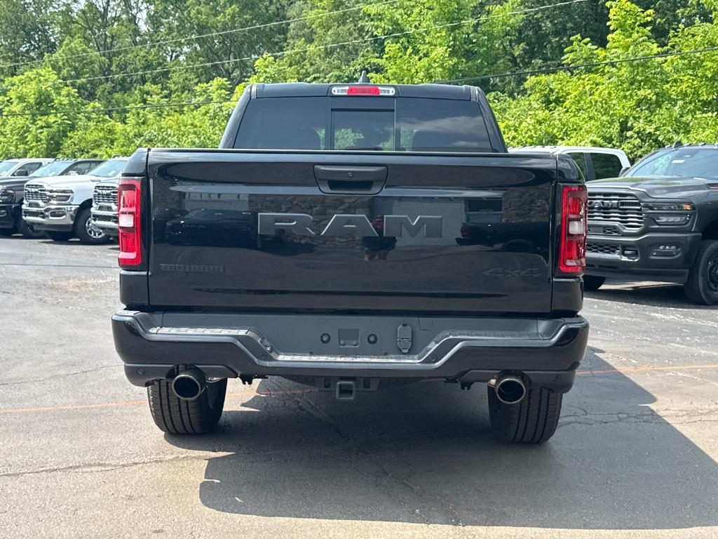 new 2025 Ram 1500 car, priced at $46,985