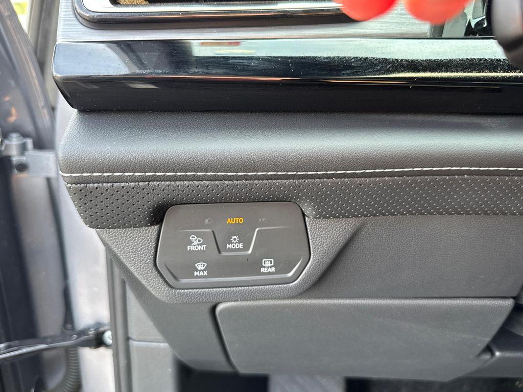 used 2024 Volkswagen Atlas Cross Sport car, priced at $33,988