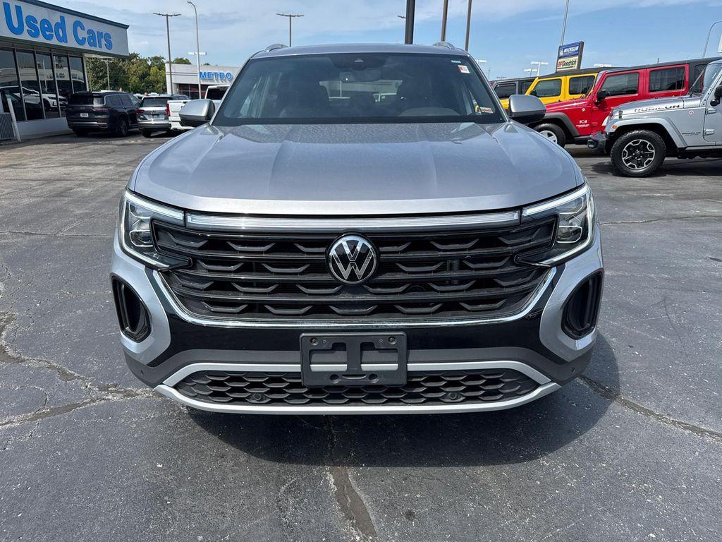 used 2024 Volkswagen Atlas Cross Sport car, priced at $33,988