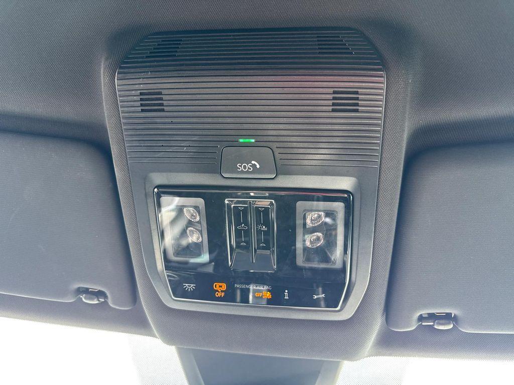 used 2024 Volkswagen Atlas Cross Sport car, priced at $33,988