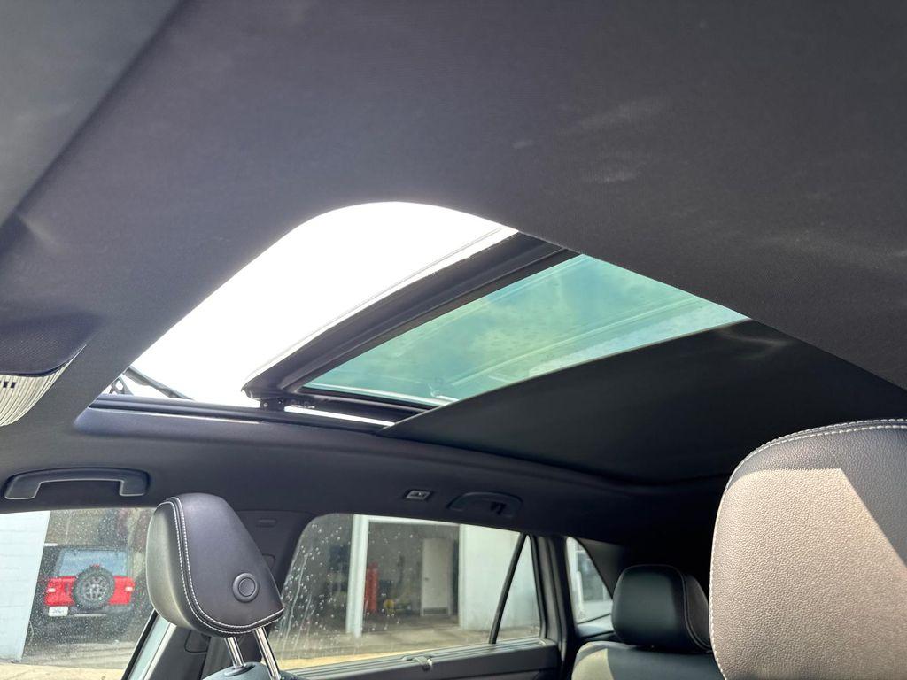 used 2024 Volkswagen Atlas Cross Sport car, priced at $33,988