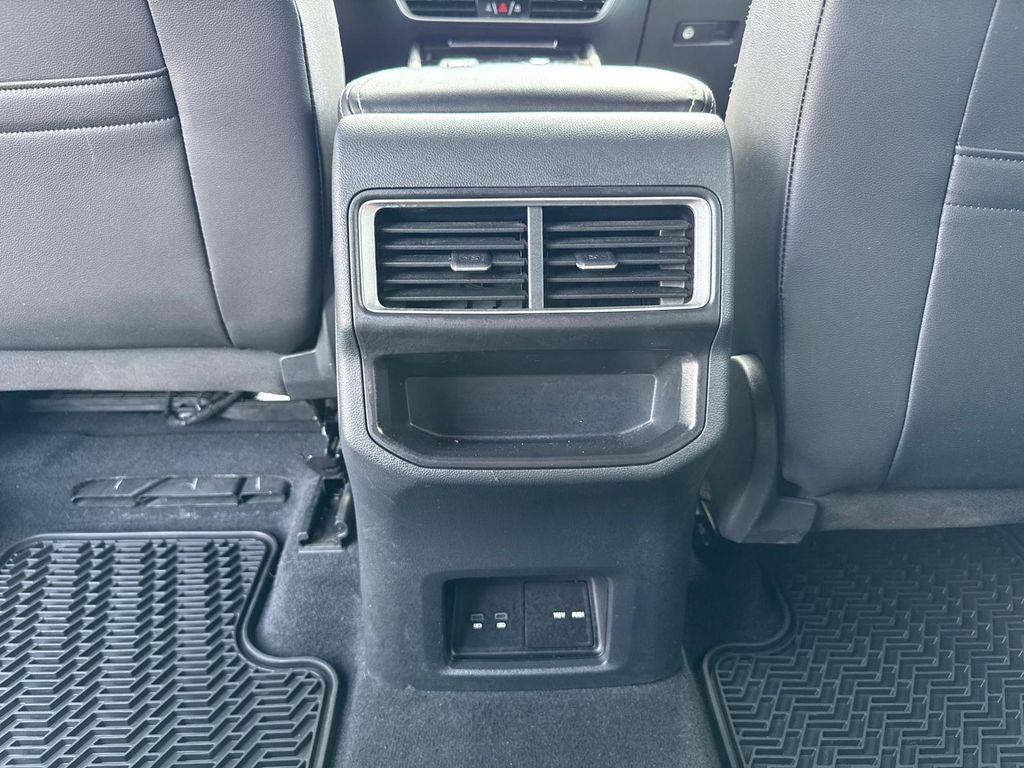 used 2024 Volkswagen Atlas Cross Sport car, priced at $33,988