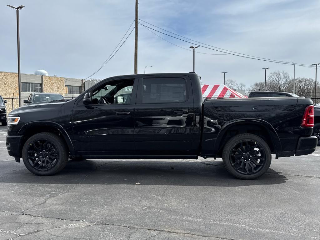 new 2025 Ram 1500 car, priced at $75,988
