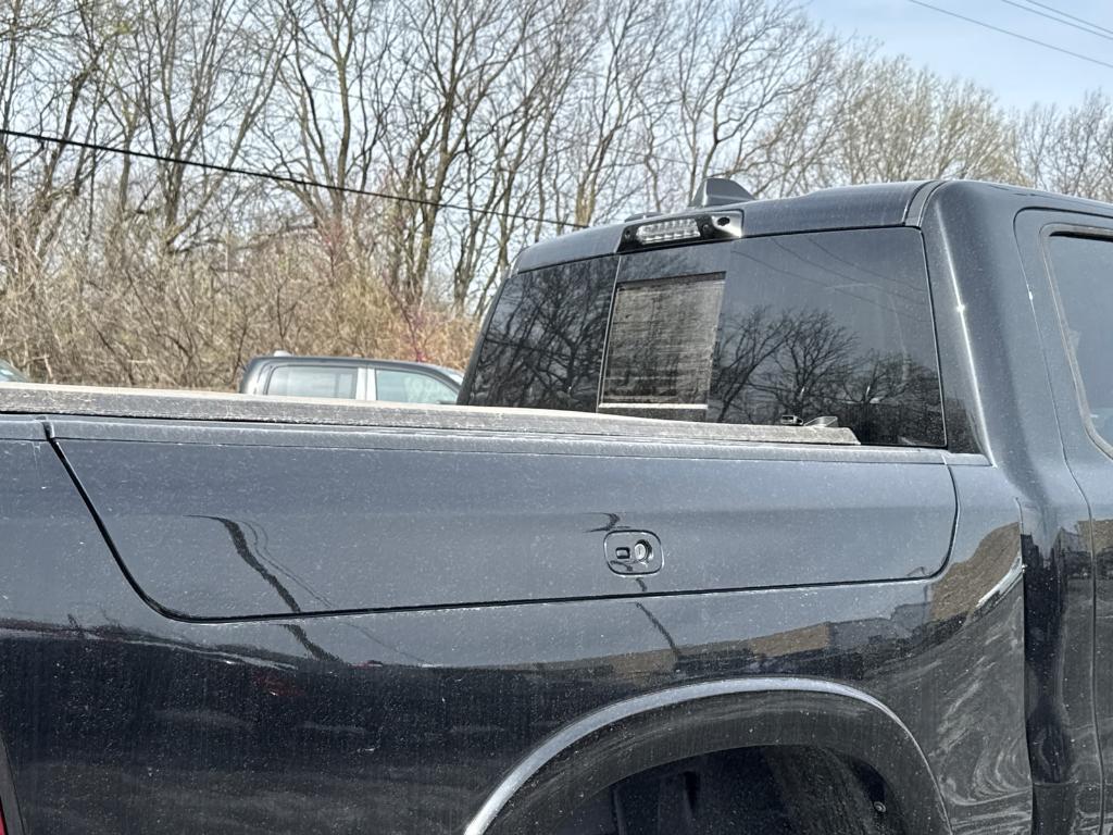 new 2025 Ram 1500 car, priced at $75,988