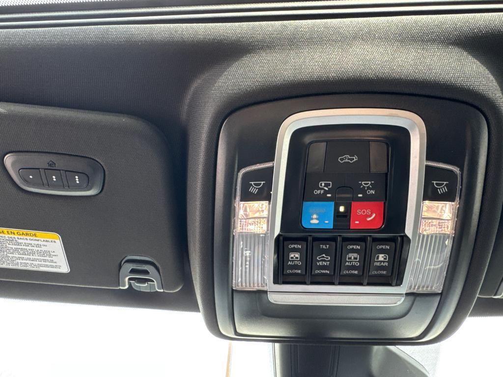 new 2025 Ram 1500 car, priced at $89,935