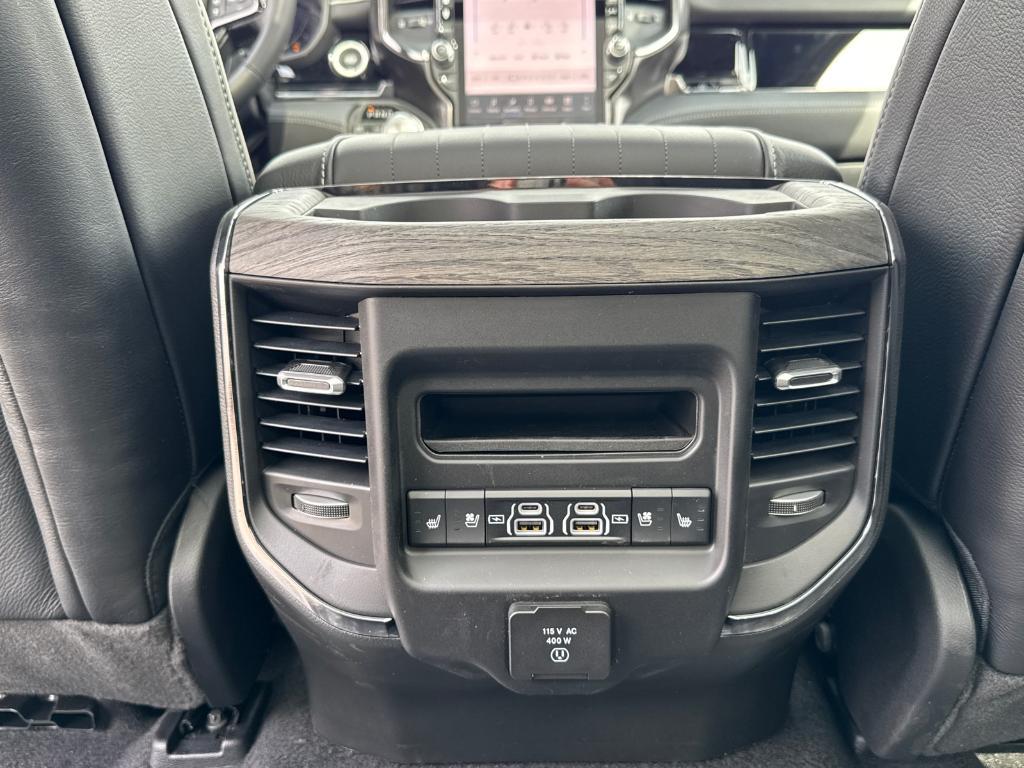 new 2025 Ram 1500 car, priced at $75,988