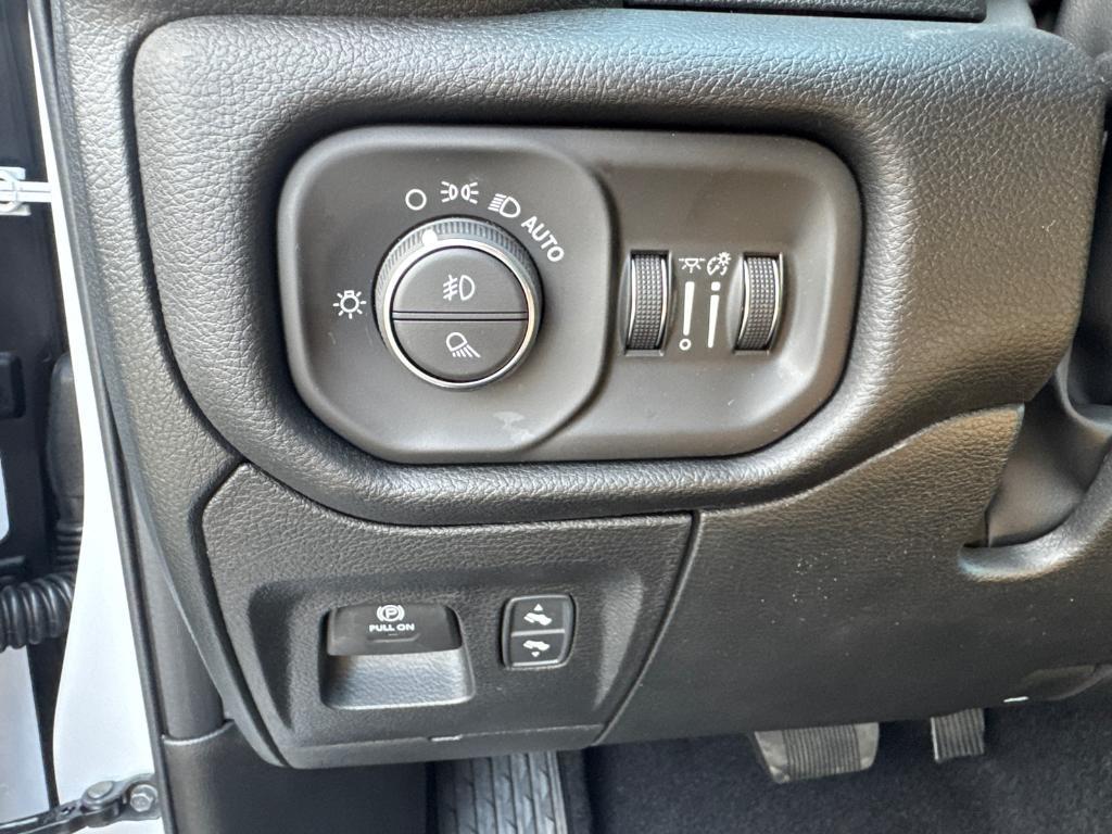 new 2026 Ram 1500 car, priced at $62,440