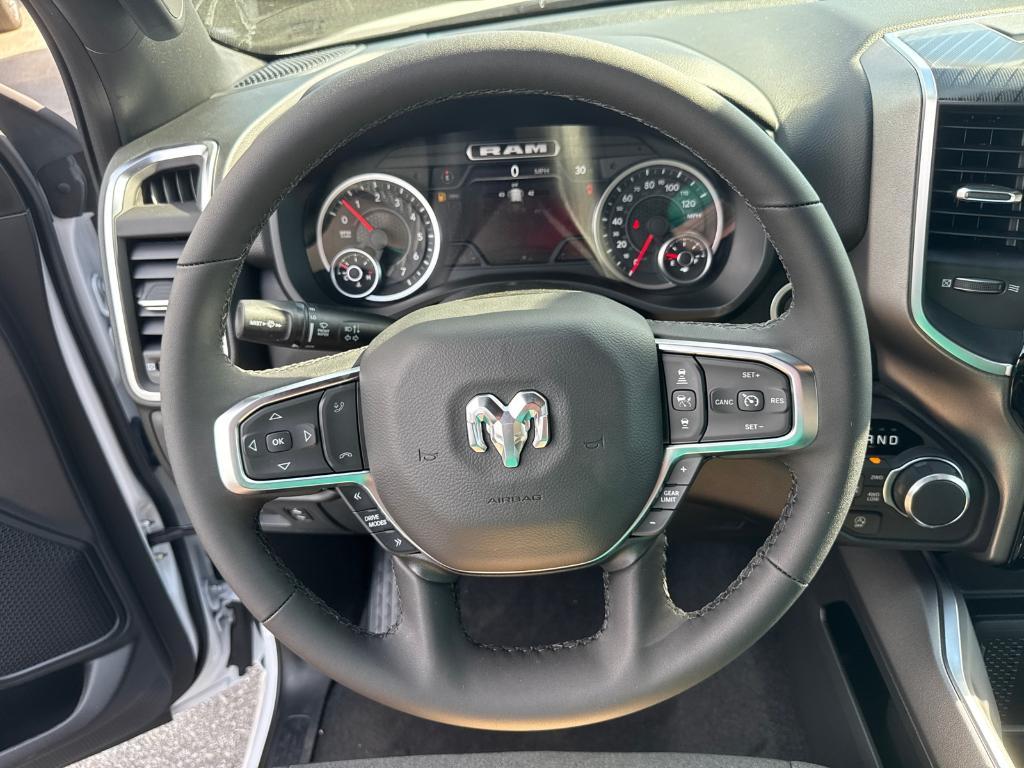 new 2026 Ram 1500 car, priced at $62,440